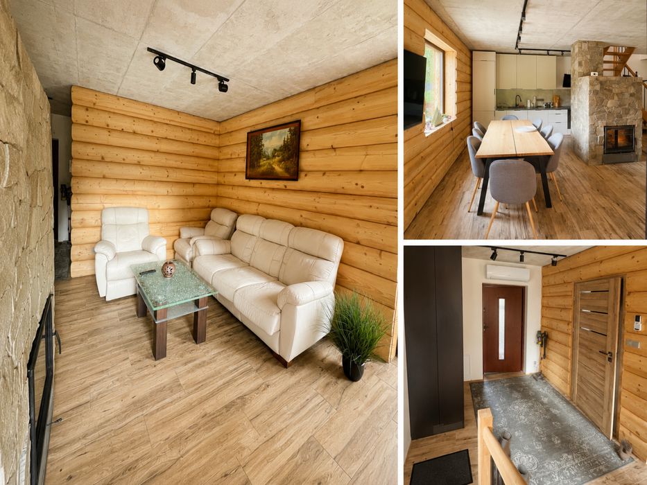 Domek Letniskowy Relax Chańcza