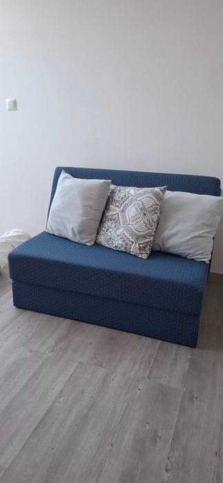 Sofa cama comprido