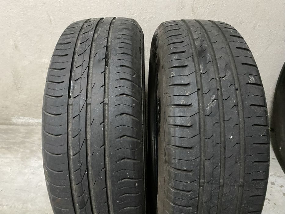 2pneus continental 175/65R14