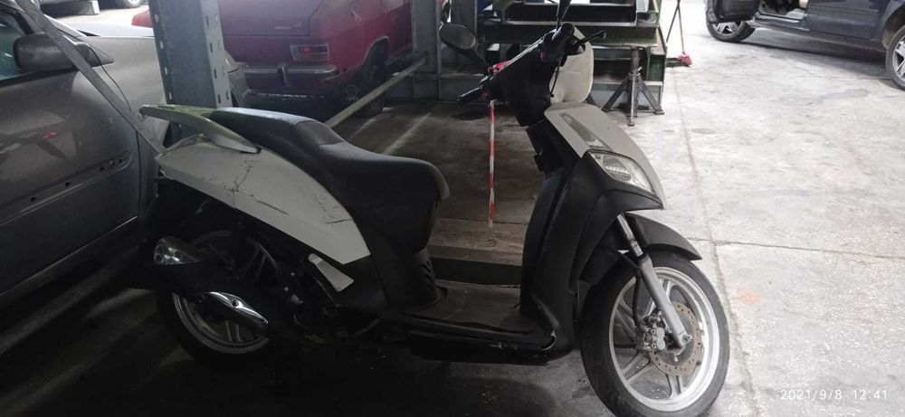 Peças Yiben YB F6