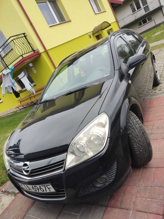 Opel Astra H 1.7 CDTI 101KM | 2007 | Gotowy do jazdy | Dodatkowe opony