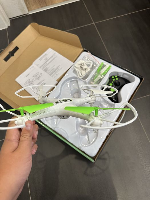 Drone com camera novo