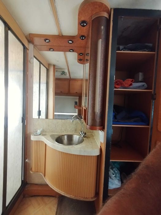 Autocaravana Fiat Ducato 1992 Integral