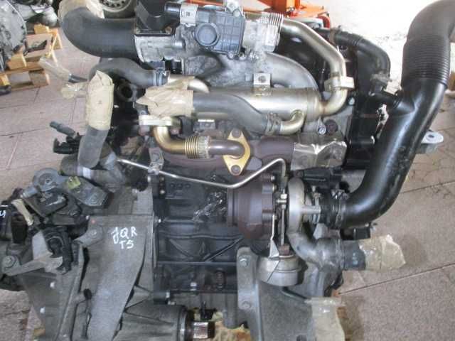 Motor completo VW Transporter T5 1.9TDI 84cv BRR
