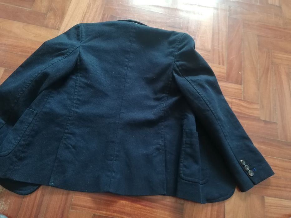 Blazer casaco criança Massimo Dutti