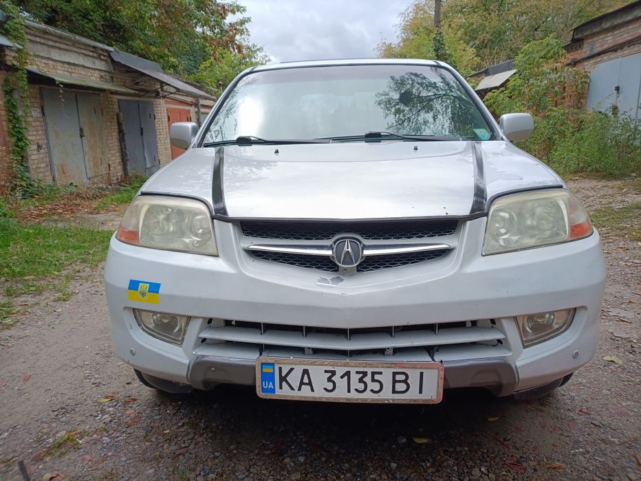Продаж Acura MDX
