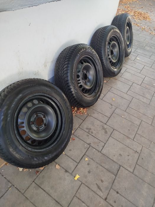Kola opony z felgami