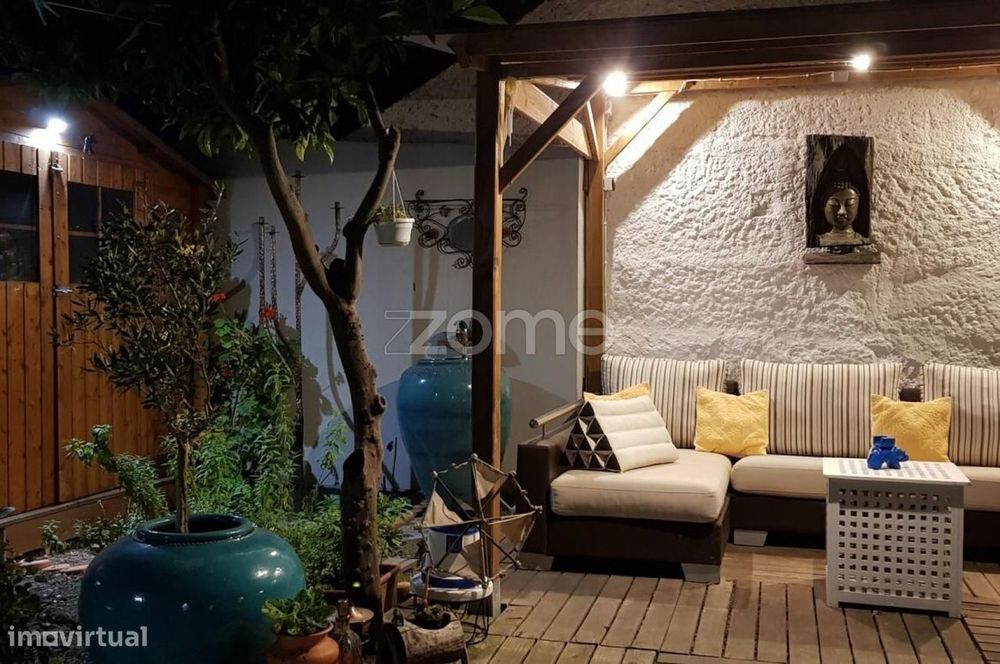 Moradia T3 em Bonfim, Porto