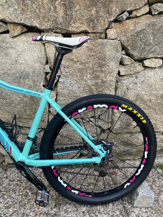 Bicicleta Mulher - Radon