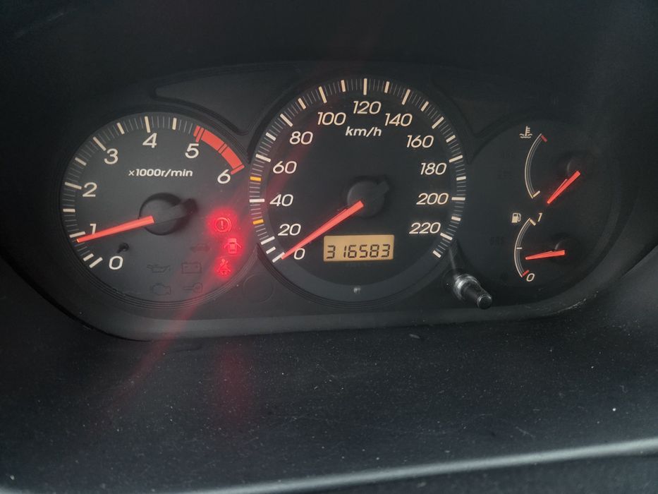 Honda Civic klima,alumy zdrowy