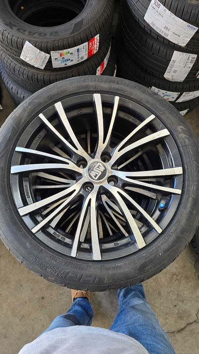 Jantes fiat alfa romeu 4x98