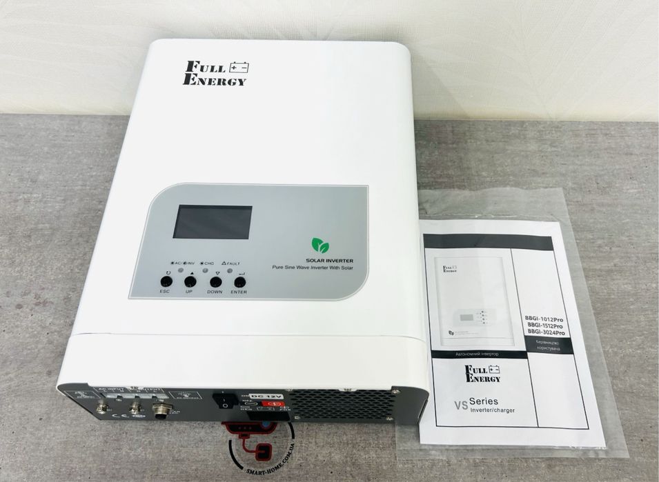 ‼️1000Вт 12В инвертор гибридный ИБП ДБЖ зарядная станция бесперебойник