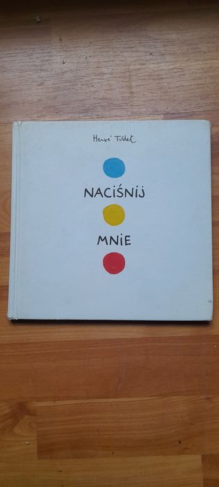 Książka Naciśnij mnie