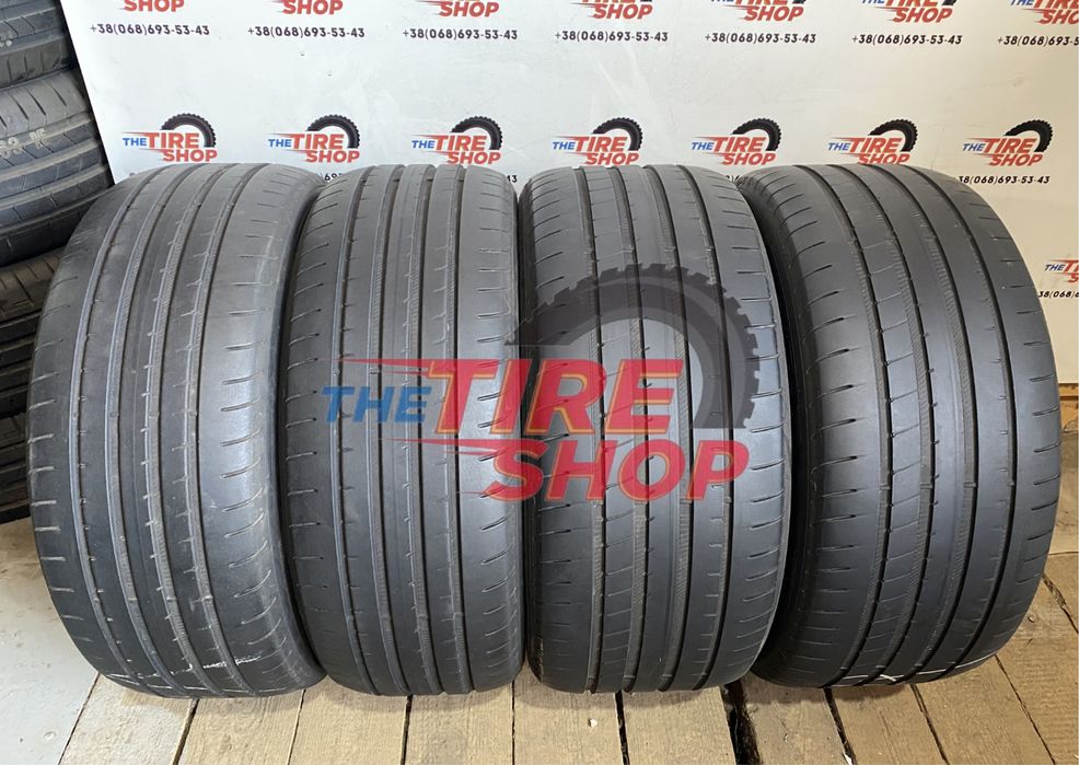 225/45R18 + 255/40R18 Goodyear Eagle F1 Asymmetric 5