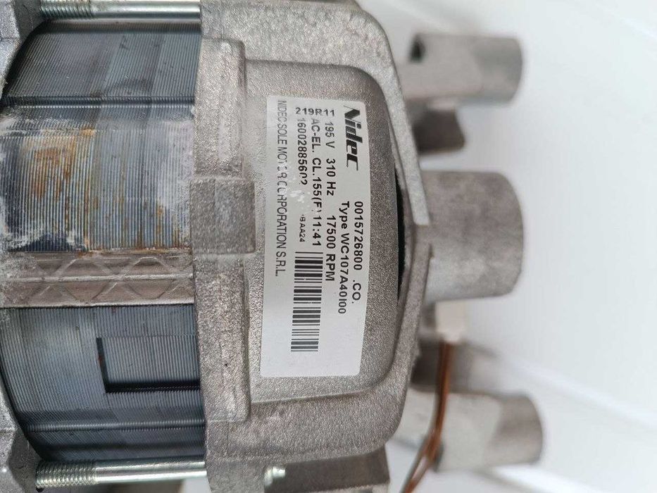 nidec ac el cl 155 f motor maquina de lavar roupa