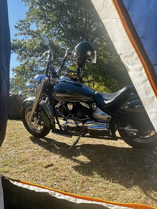Yamaha Dragstar xvs1100 Classic
