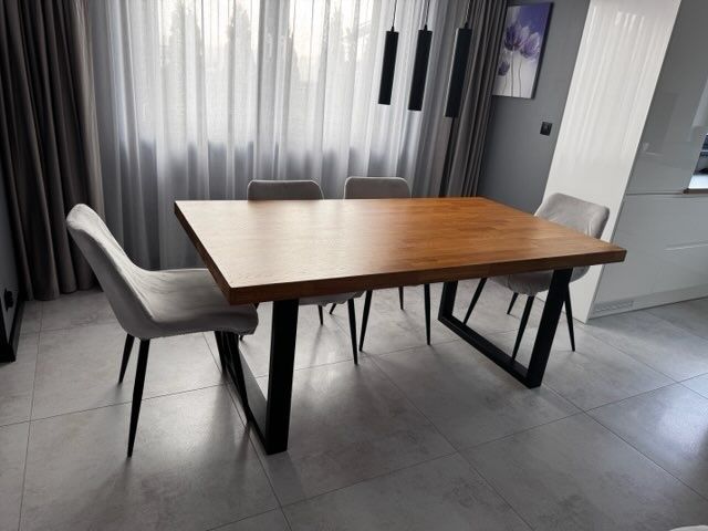 Stół dębowy Falko