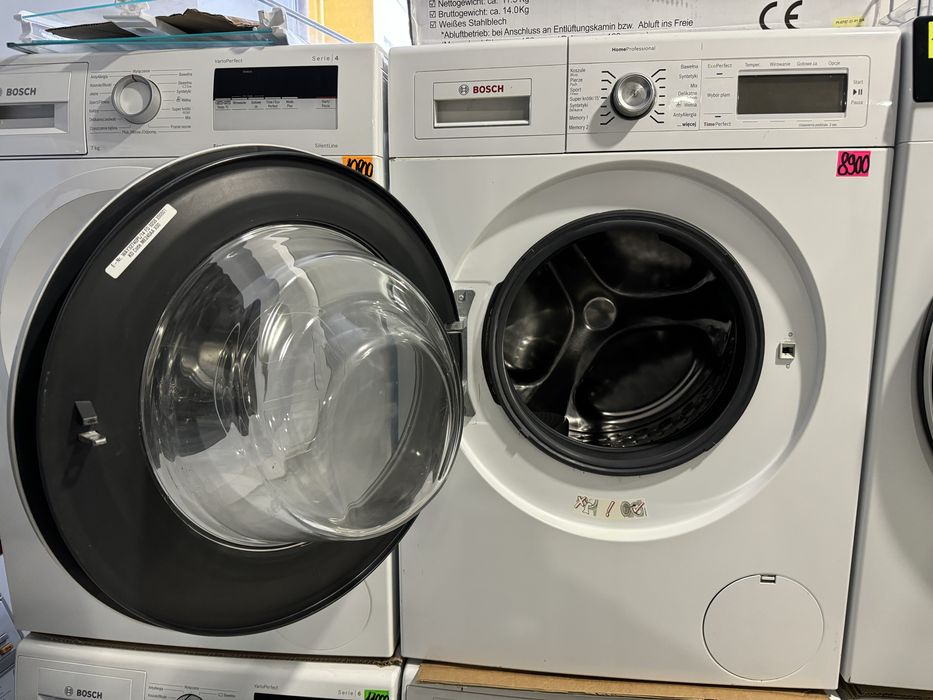 Bosch Home Professional пральна машина