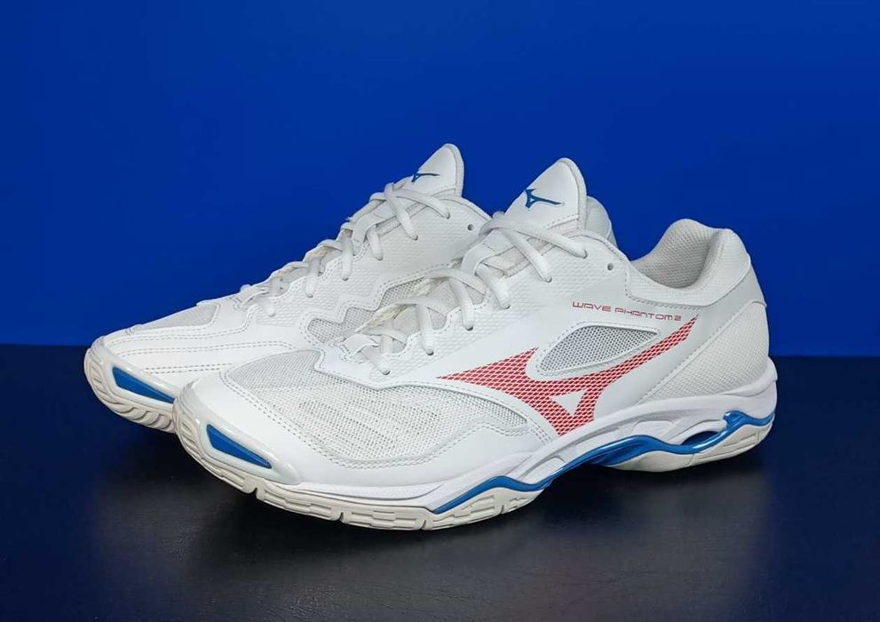 Кроссовки футзалки Mizuno Wave Phantom 2 Оригинал
