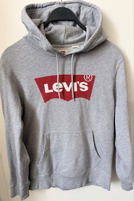 Levi’s bluza męska  Levis bluza z kapturem  w świetnym stanie