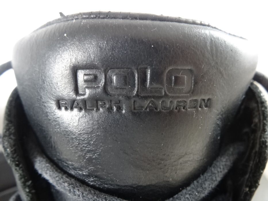 Buty Ralph Lauren Polo roz. 48 SKÓRA