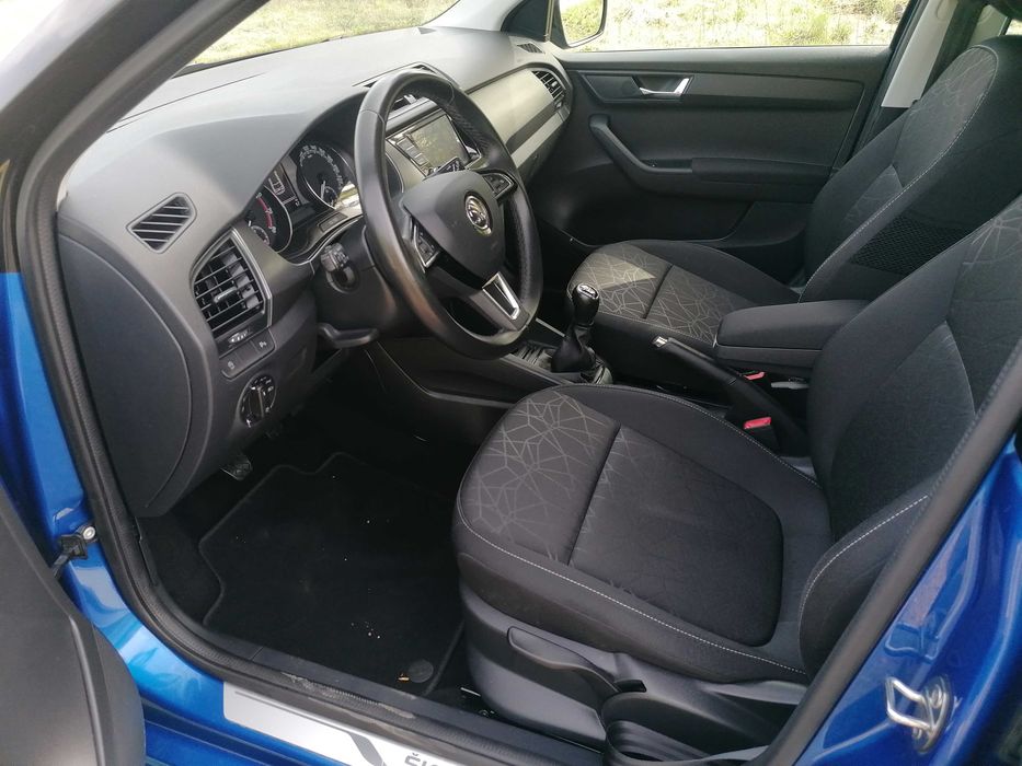 Skoda Fabia 2019