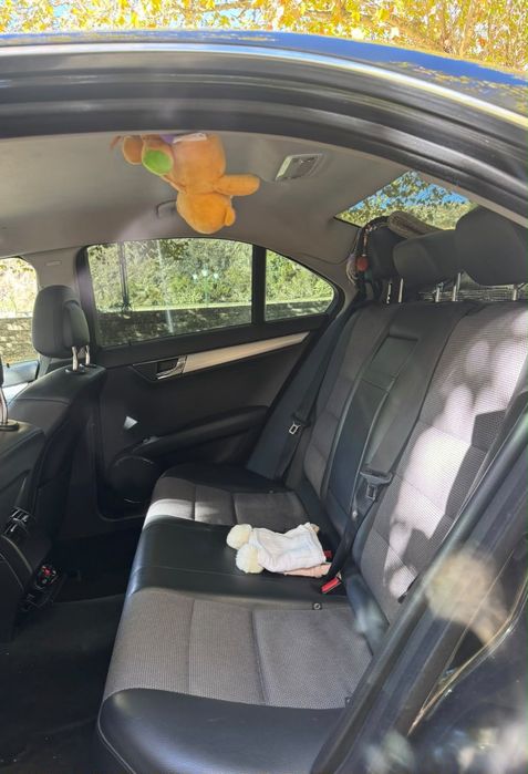Mercedes C220 2007