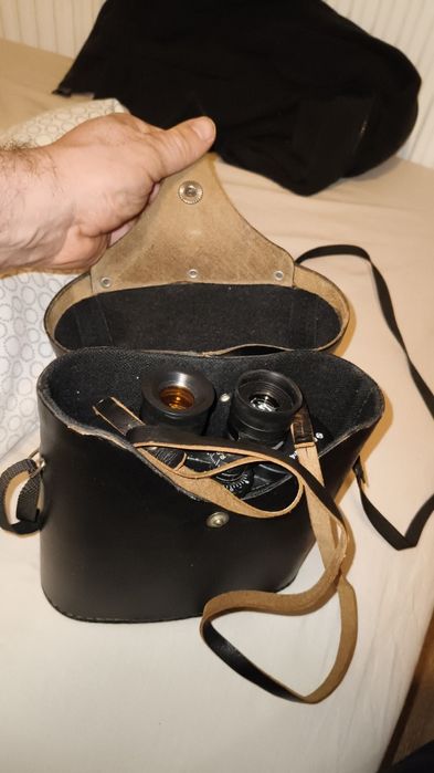 Бінокль  бпц 4   12/40  тенто