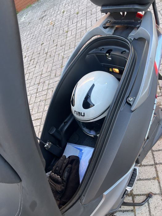 Mota SYM GTS 125