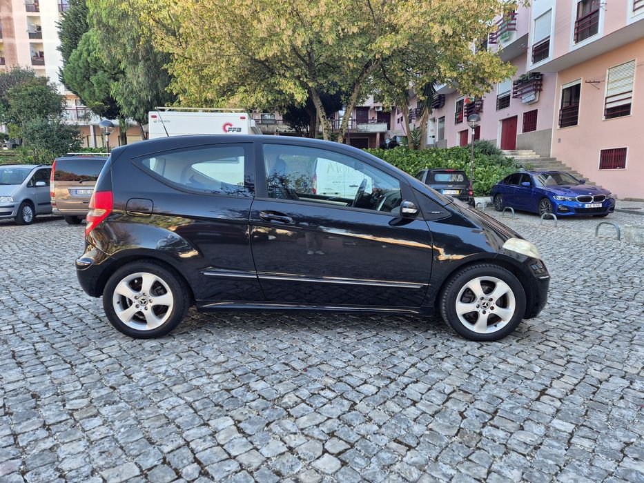 Mercedes A 180 CDI Nacional — photo 4