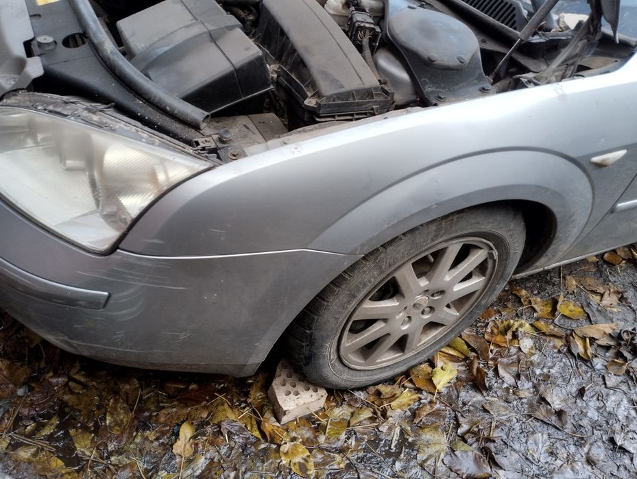 Крило двери Форд Мондео 3