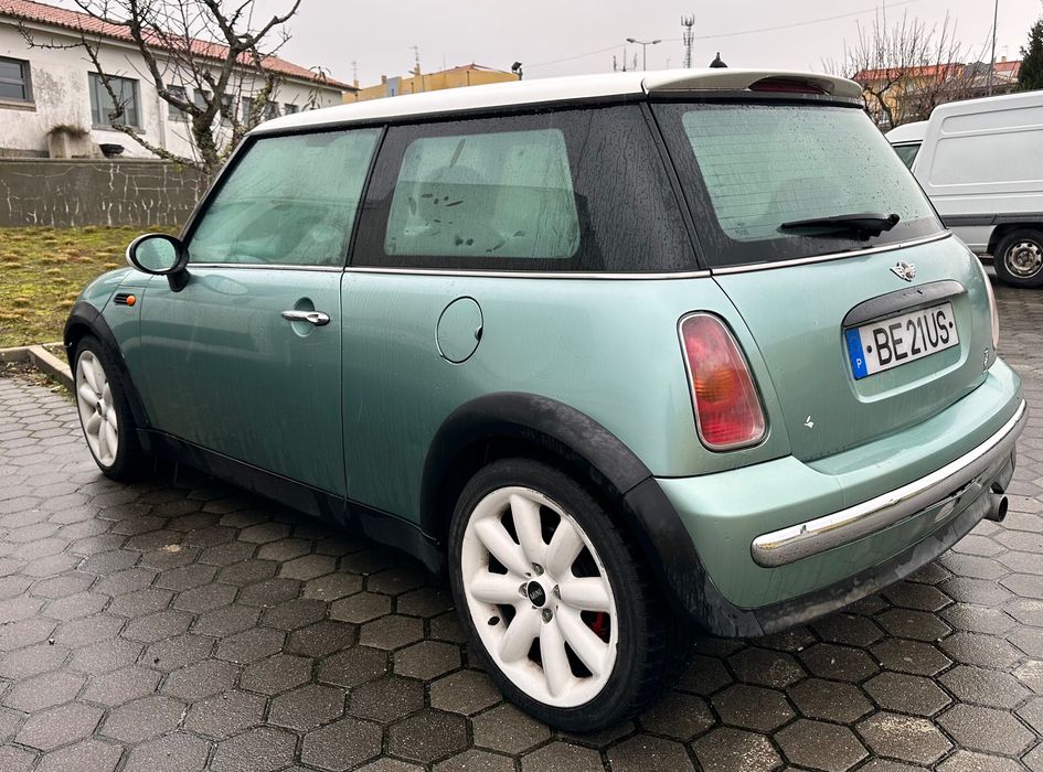 Mini One 1.6 Gasolina