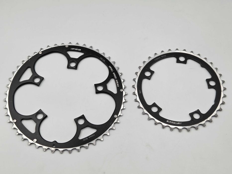 Zębatki FSA 48-36T / 110 BCD