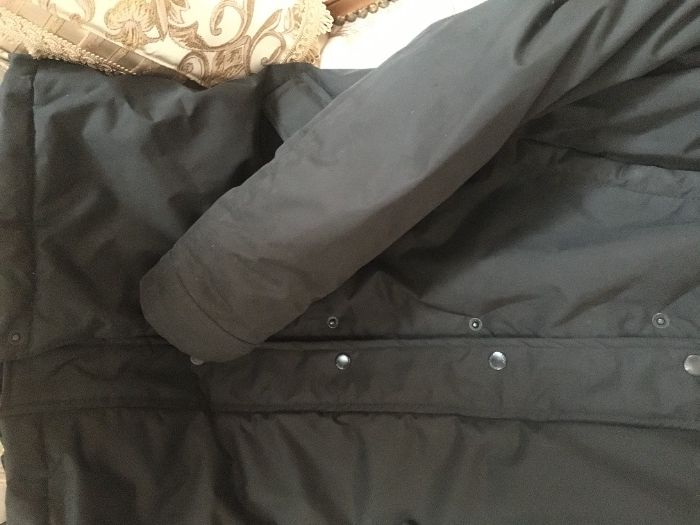 Parka Kurtka /płaszcz zimowy męski New yorker S