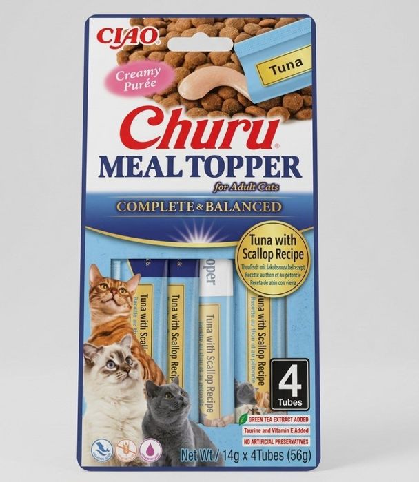 Inaba Churu Meal Topper