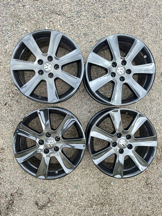 Диски R-17. 5×112. ET-35. J-8. Dia-72.5