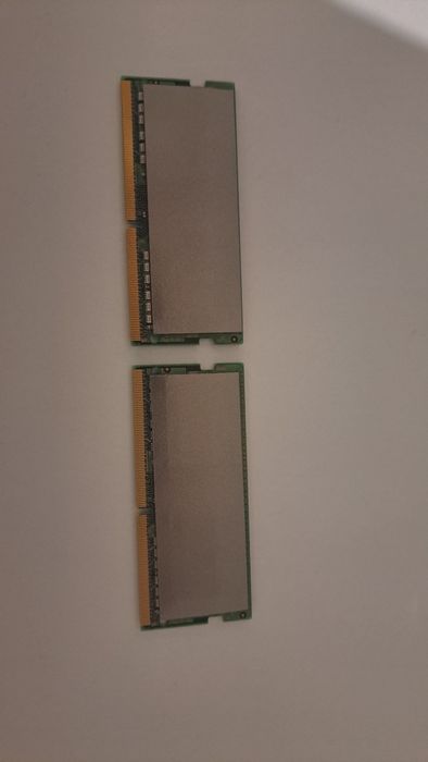 Pamięć sodimm 8GB samsung m471a1g44ab0-cwe - - 2 szt