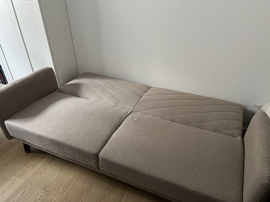 Sofa 3-os rozkładana z funkcją spania