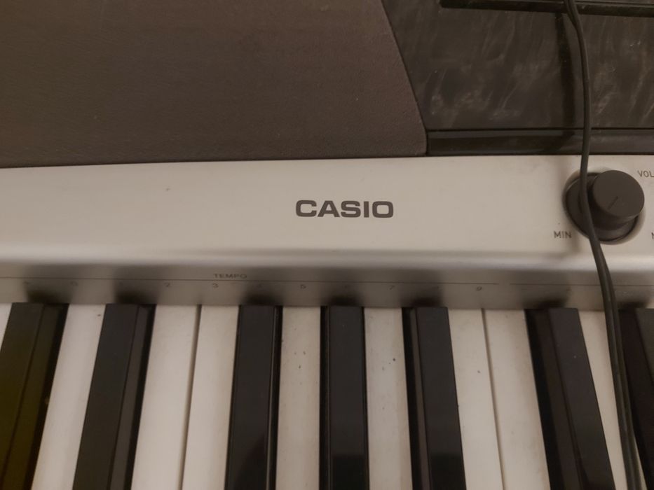 Цифровое пианино Casio