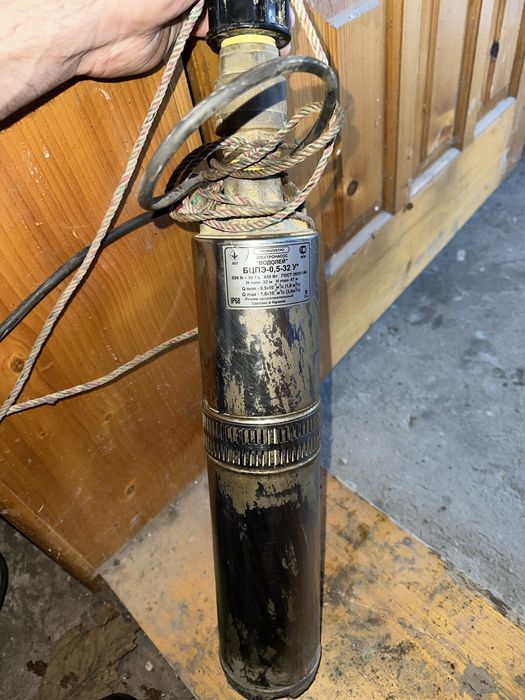 Насос водолей 32