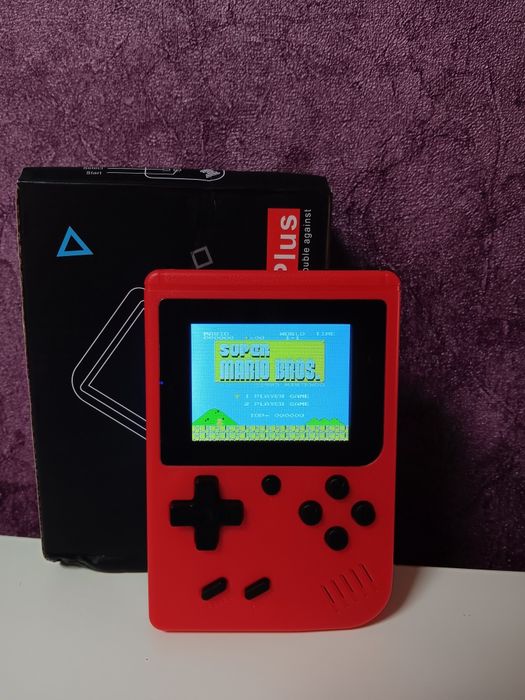 Консоль Ретро 400 игр
