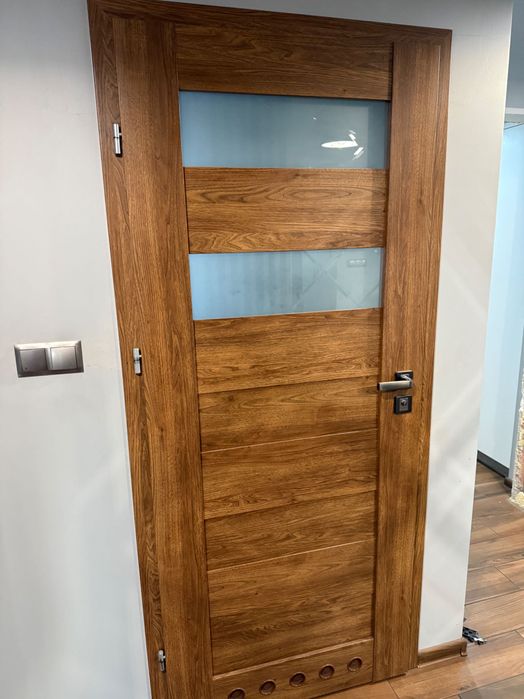 Sprzedam drzwi wewnętrzne