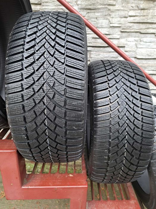 4 Opony Nowe zimowe 225/40 R18 Bridgestone Montaż i wyważenie Gratis!