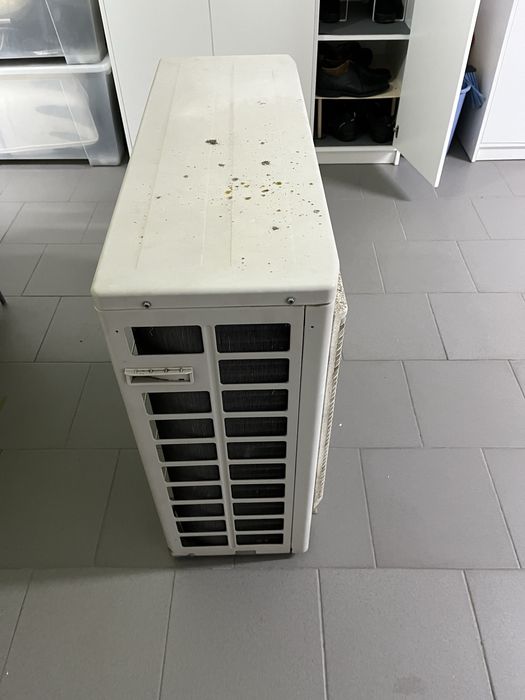 AC Daikin unidade exterior multi split