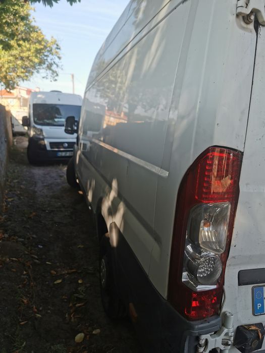 Vendo Fiat ducato maxi