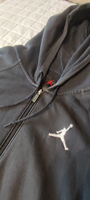 Bluza Nike Jordan Flight Zip M