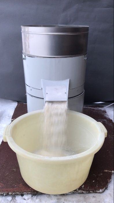 Мукопросіювач (Просіювач вібраційний ВП-1)