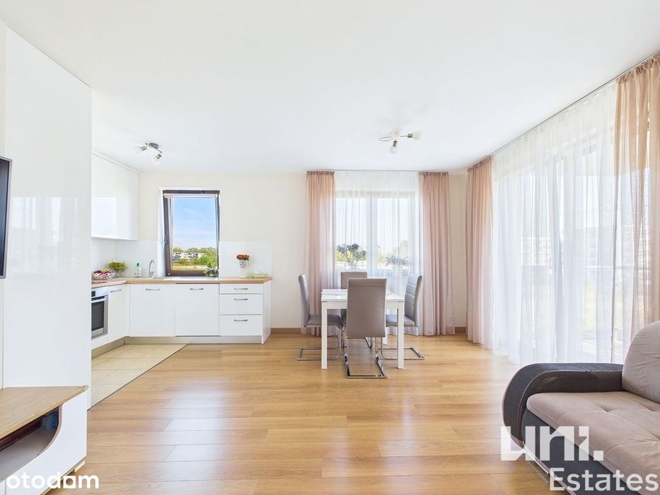 Balkon | Garaż | Do centrum 15 min | 60m2