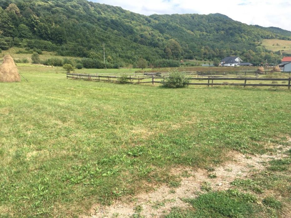 участок под застройку