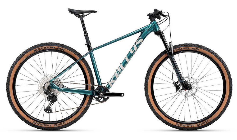 Nowy rower Kellys Gate X90 Emerald Green 29″, MTB, górski, gwarancja, FV